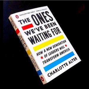 The Ones We've Been Waiting For, Softcover